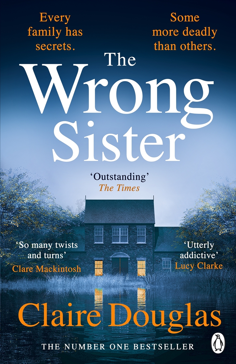 The Wrong Sister/Product Detail/Crime & Mystery Fiction