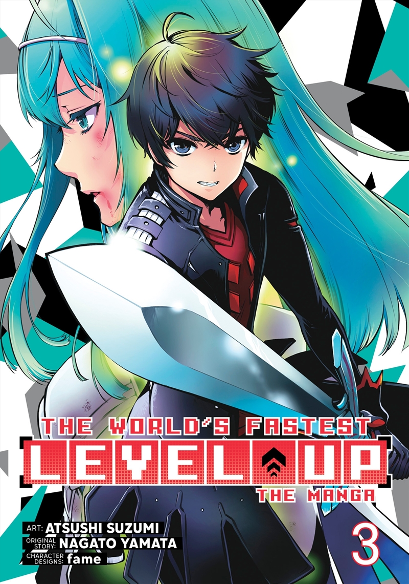 The World's Fastest Level Up Vol. 3/Product Detail/Manga