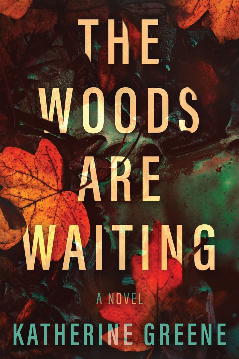 The Woods are Waiting/Product Detail/Thrillers & Horror Books