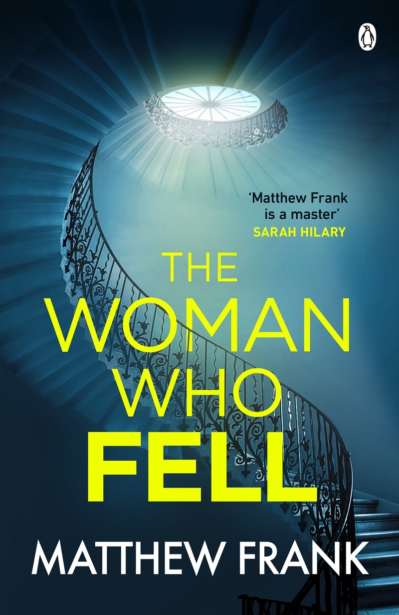 The Woman Who Fell/Product Detail/Crime & Mystery Fiction