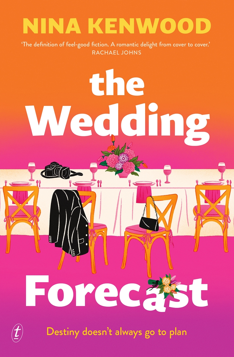 The Wedding Forecast/Product Detail/Romance