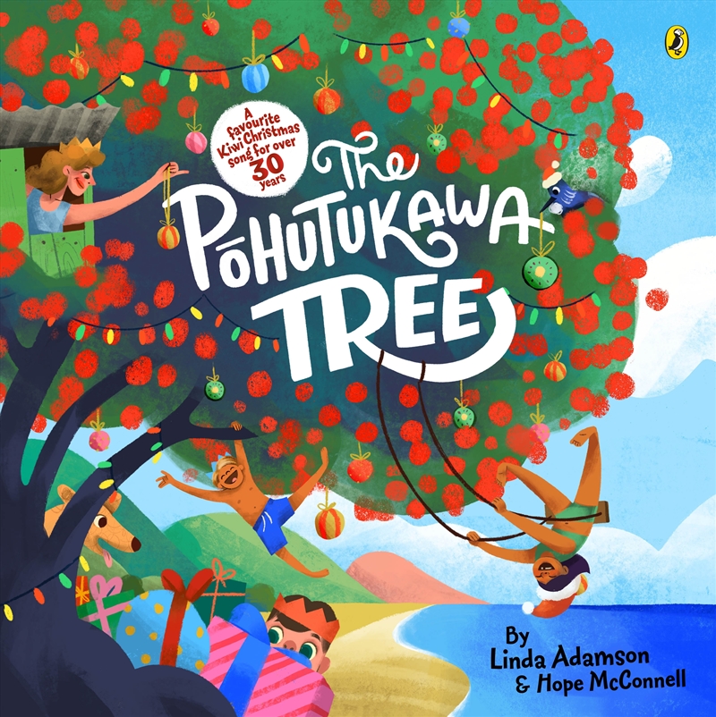 The Pohutukawa Tree/Product Detail/Early Childhood Fiction Books