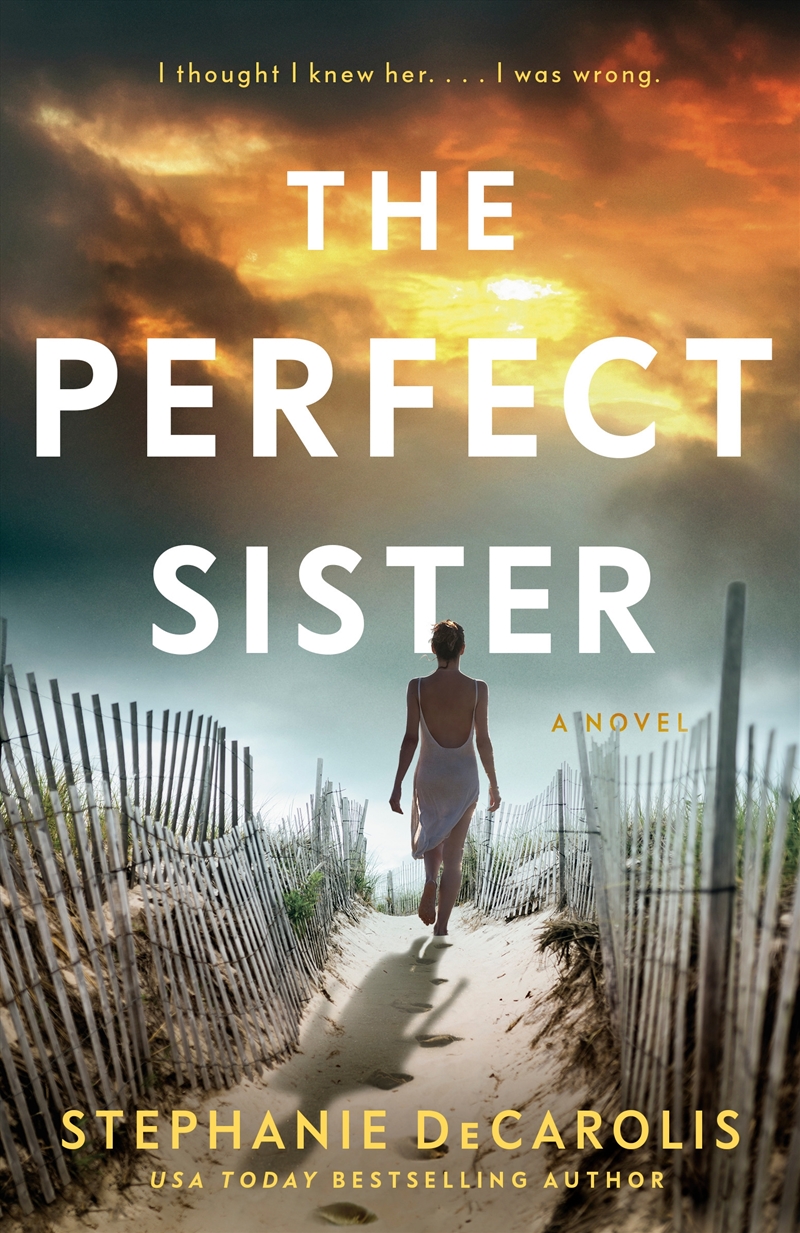 The Perfect Sister/Product Detail/Thrillers & Horror Books