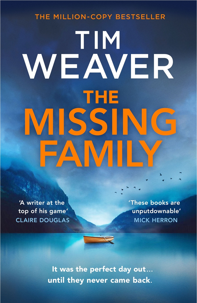 The Missing Family/Product Detail/Crime & Mystery Fiction