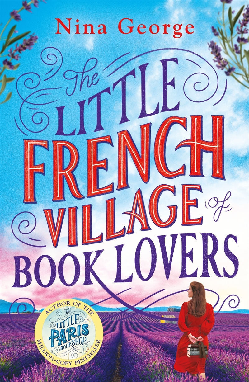 The Little French Village of Book Lovers/Product Detail/Modern & Contemporary