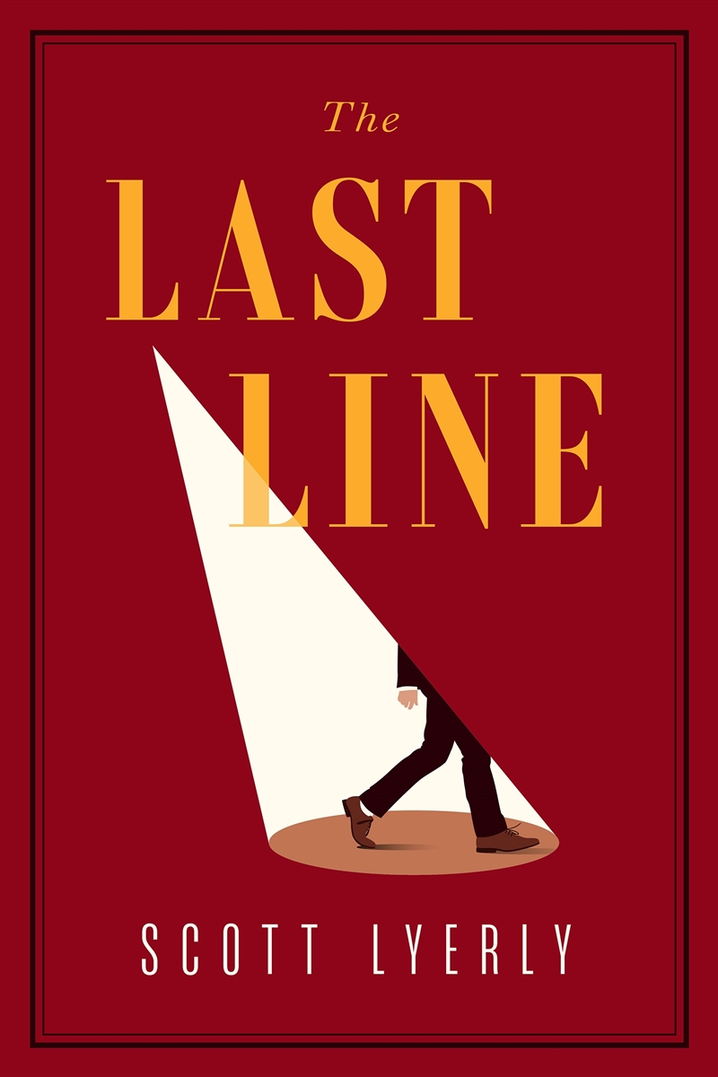 The Last Line/Product Detail/Crime & Mystery Fiction