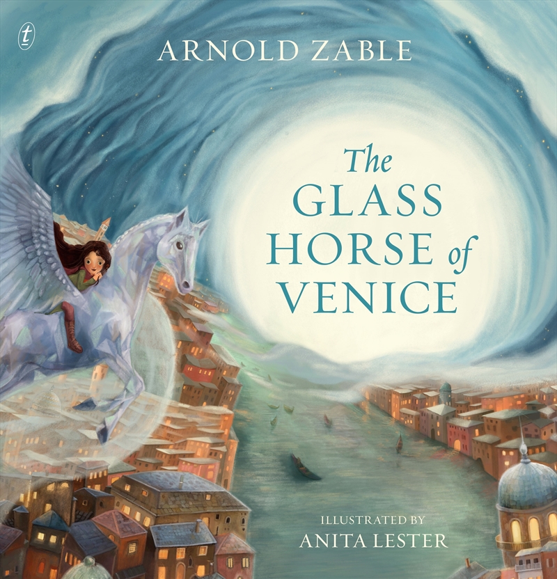 The Glass Horse of Venice/Product Detail/Early Childhood Fiction Books