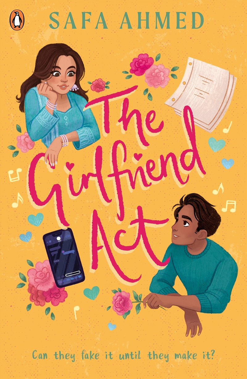 The Girlfriend Act/Product Detail/Young Adult Fiction