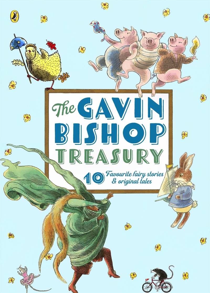 The Gavin Bishop Treasury/Product Detail/Early Childhood Fiction Books