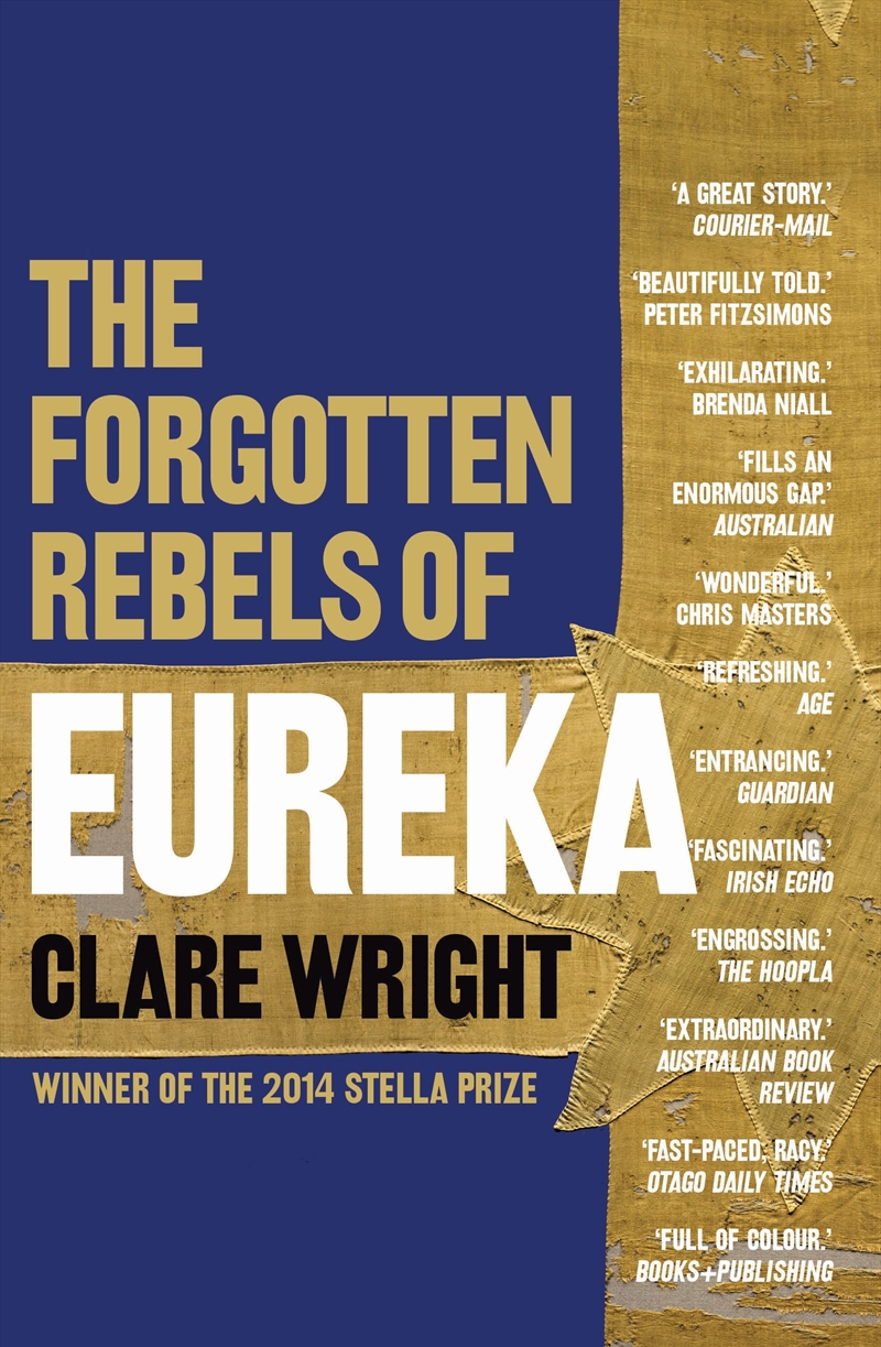 The Forgotten Rebels of Eureka/Product Detail/History