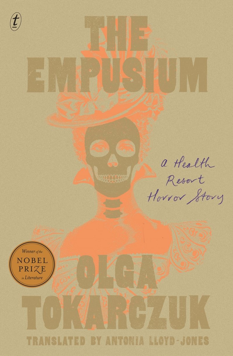 The Empusium/Product Detail/Historical Fiction