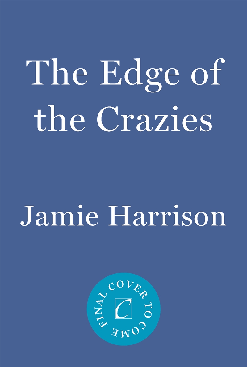 The Edge of the Crazies/Product Detail/Crime & Mystery Fiction