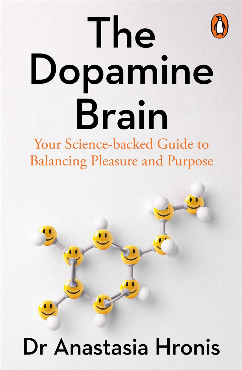 The Dopamine Brain: Your Science-Backed Guide to Balancing Pleasure and Purpose/Product Detail/Family & Health