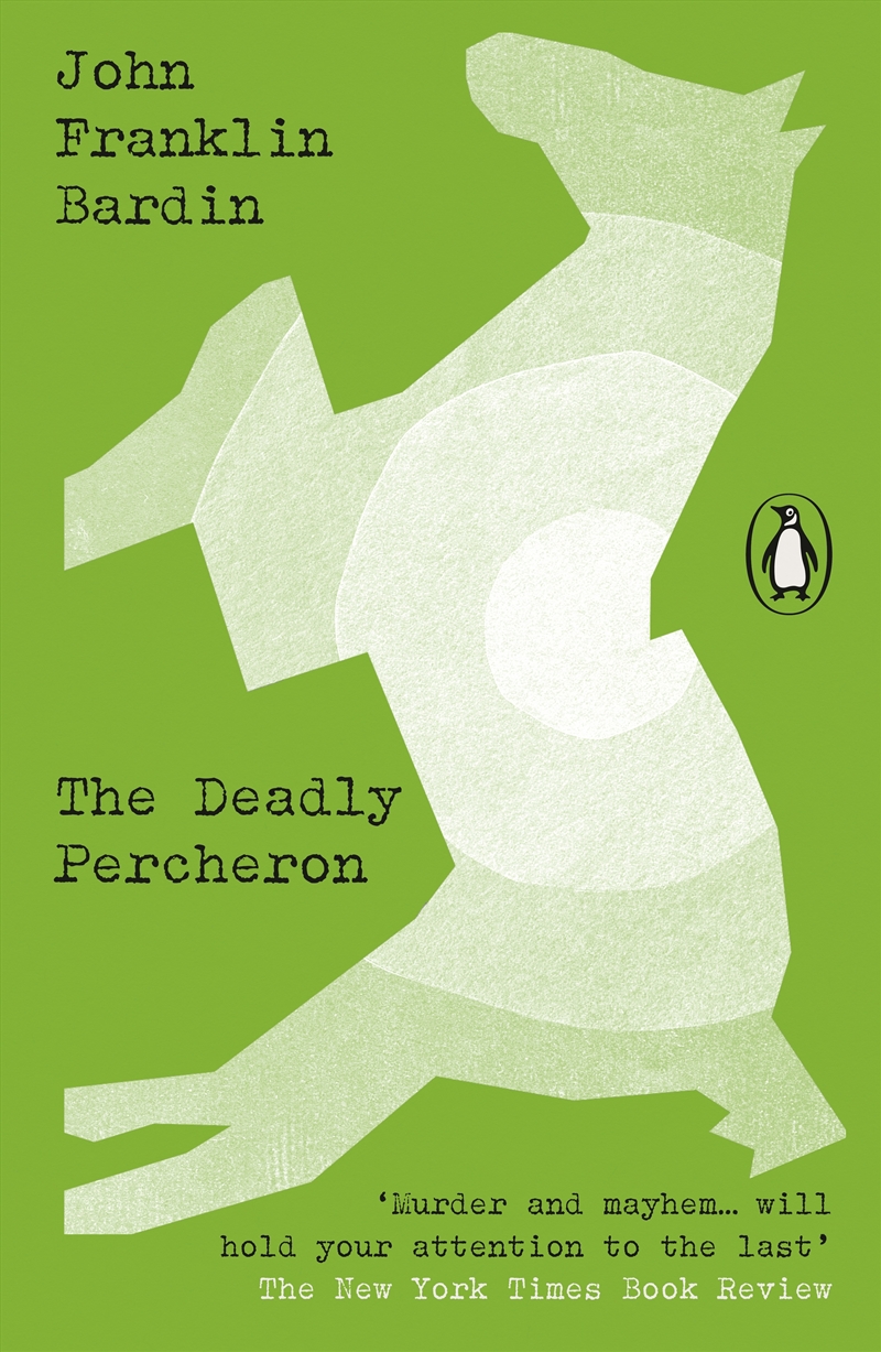 The Deadly Percheron/Product Detail/Thrillers & Horror Books