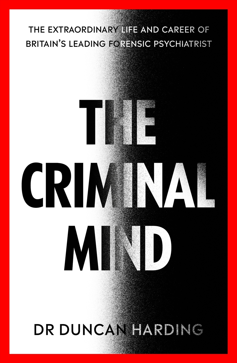 The Criminal Mind/Product Detail/Science