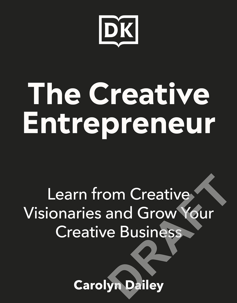 The Creative Entrepreneur/Product Detail/Business Leadership & Management