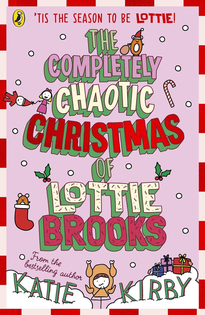 The Completely Chaotic Christmas of Lottie Brooks/Product Detail/Childrens Fiction Books