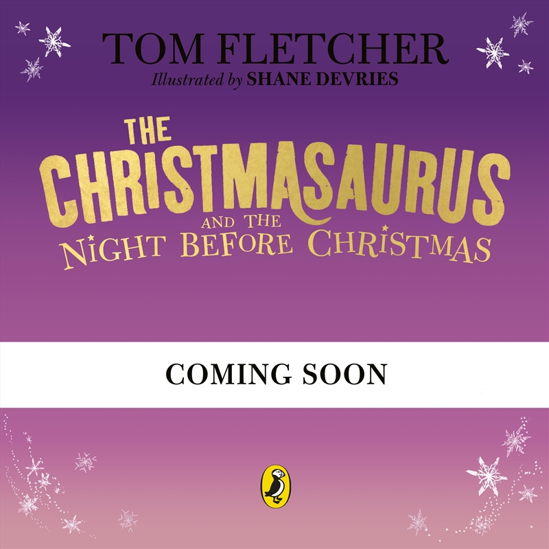 The Christmasaurus and the Night Before Christmas/Product Detail/Early Childhood Fiction Books