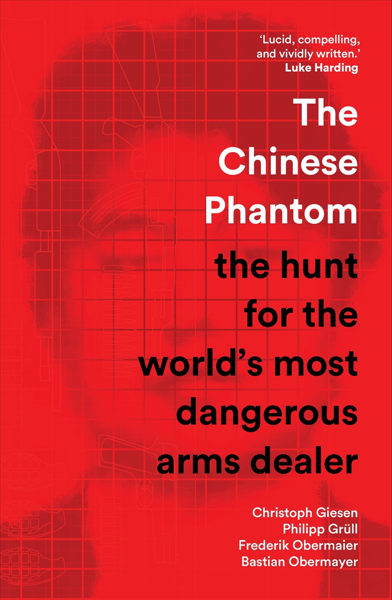 The Chinese Phantom/Product Detail/Society & Culture