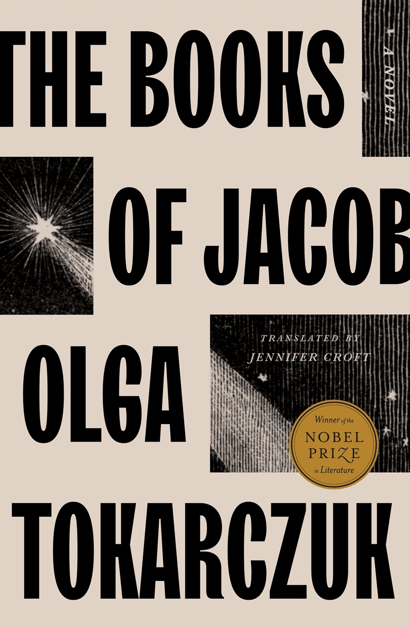 The Books of Jacob/Product Detail/Modern & Contemporary