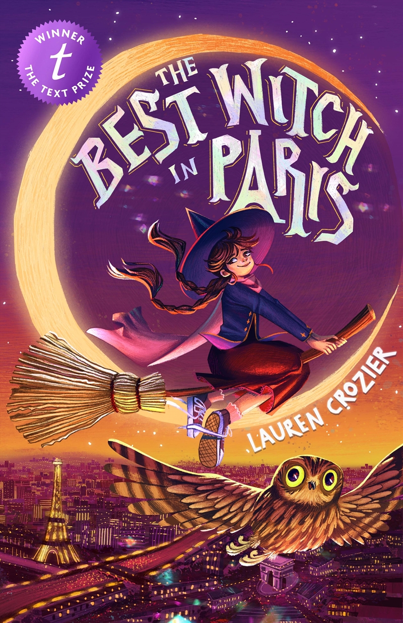 The Best Witch in Paris/Product Detail/Childrens Fiction Books