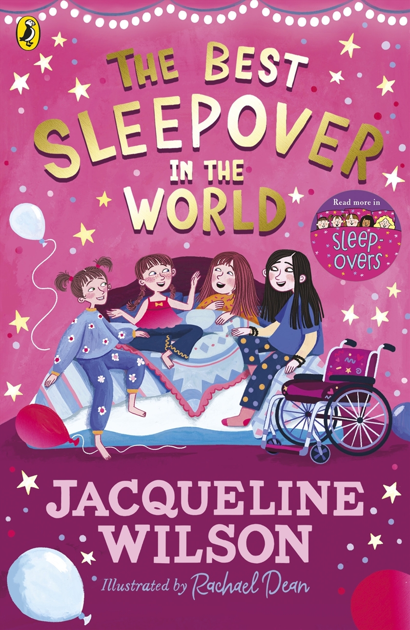 The Best Sleepover in the World/Product Detail/Childrens Fiction Books