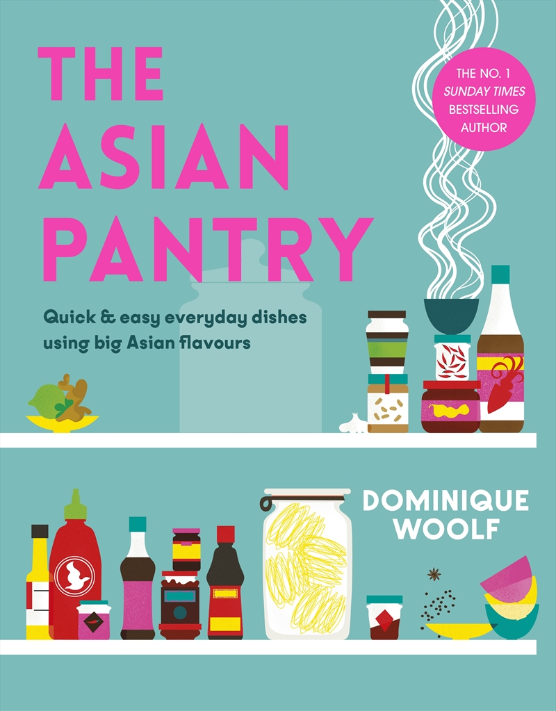 The Asian Pantry/Product Detail/Recipes, Food & Drink