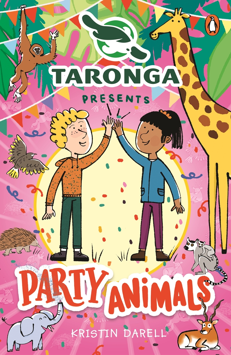 Taronga Zoo 2: Party Time/Product Detail/Childrens Fiction Books