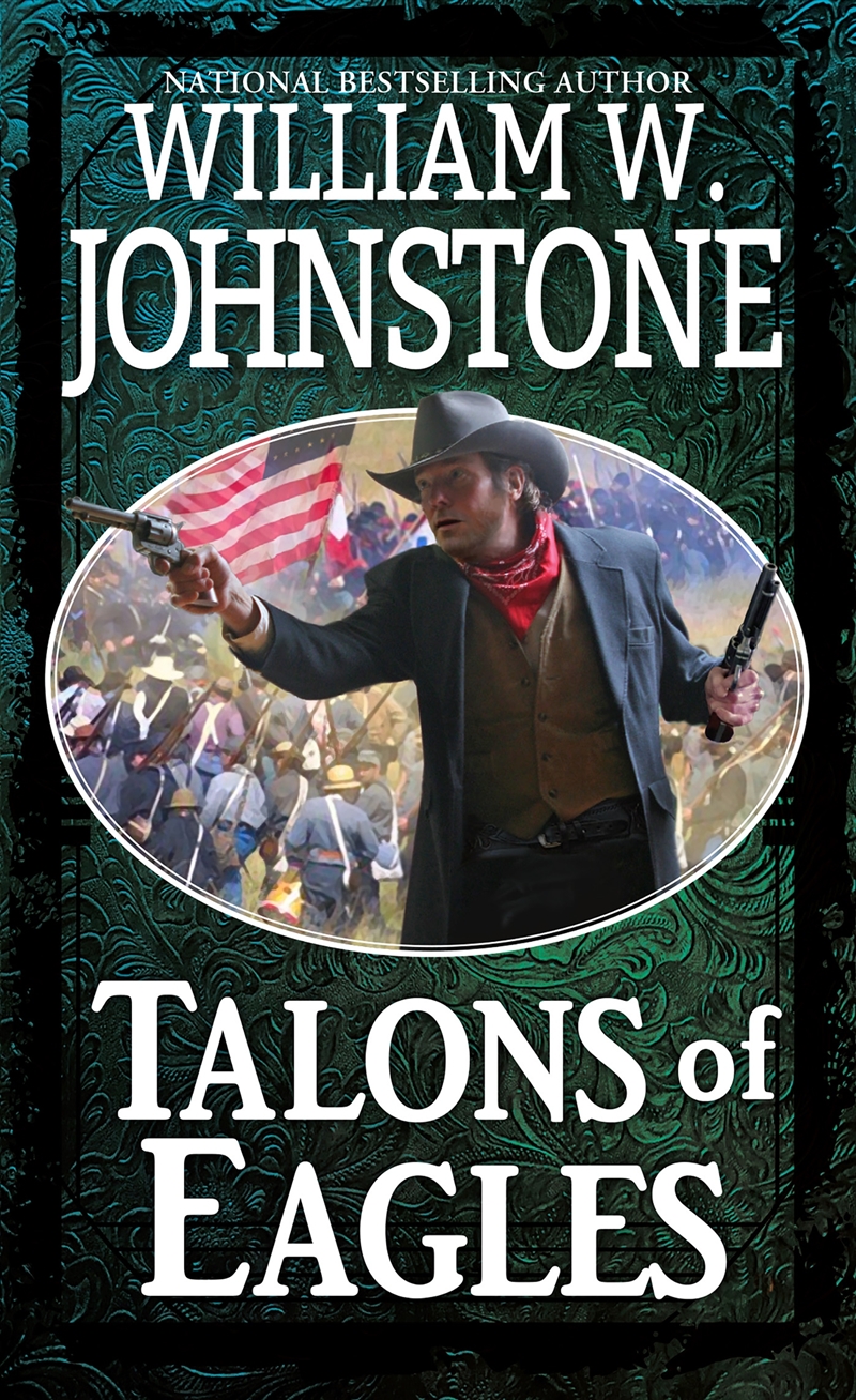 Talons of Eagles/Product Detail/Historical Fiction