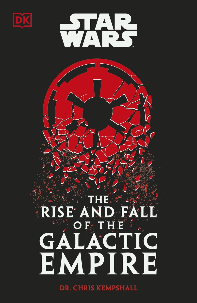 Star Wars The Rise and Fall of the Galactic Empire/Product Detail/Arts & Entertainment