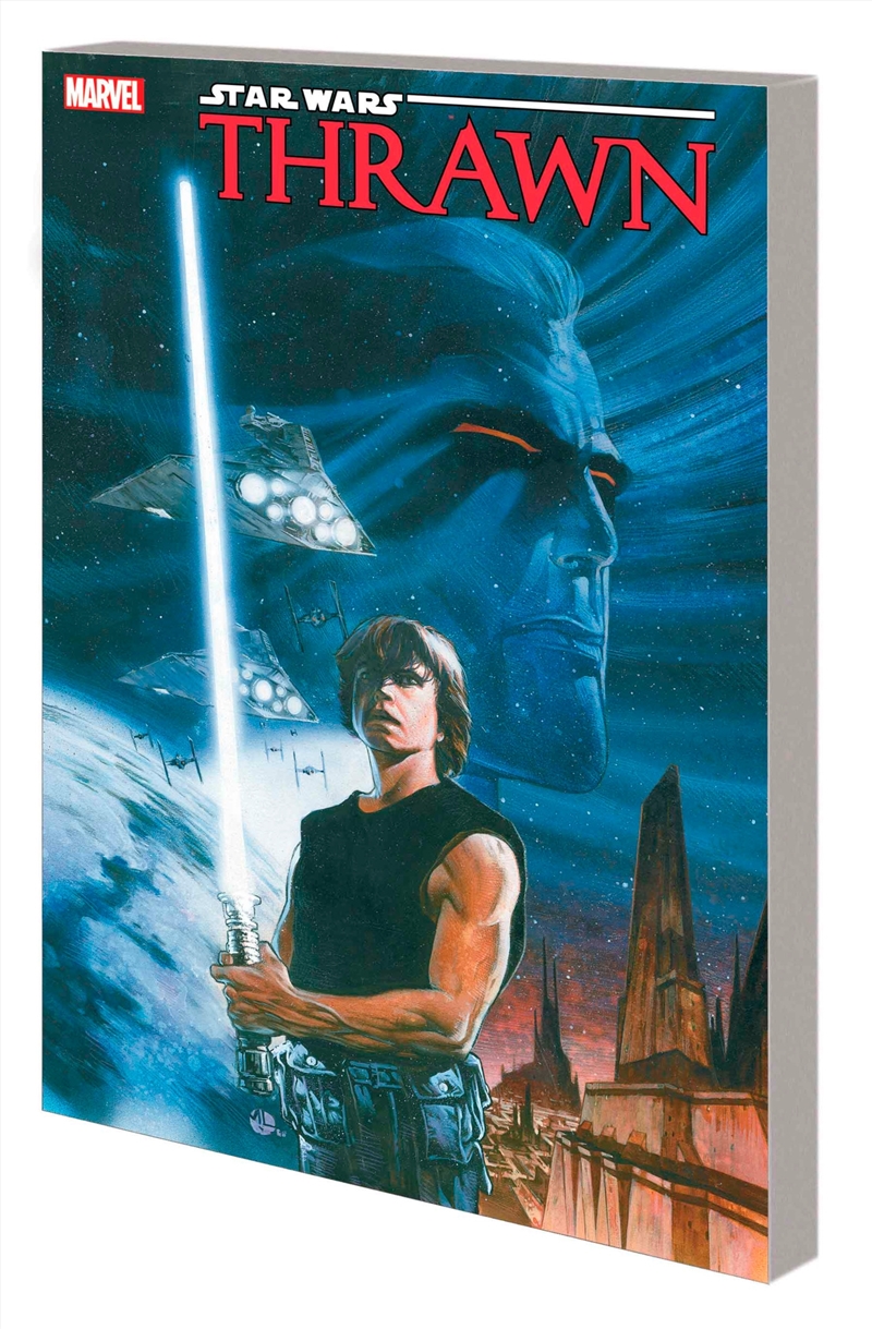 STAR WARS LEGENDS: THE THRAWN TRILOGY/Product Detail/Graphic Novels