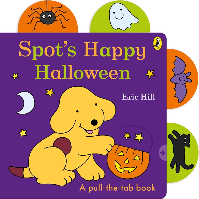 Spot’s Happy Halloween/Product Detail/Early Childhood Fiction Books