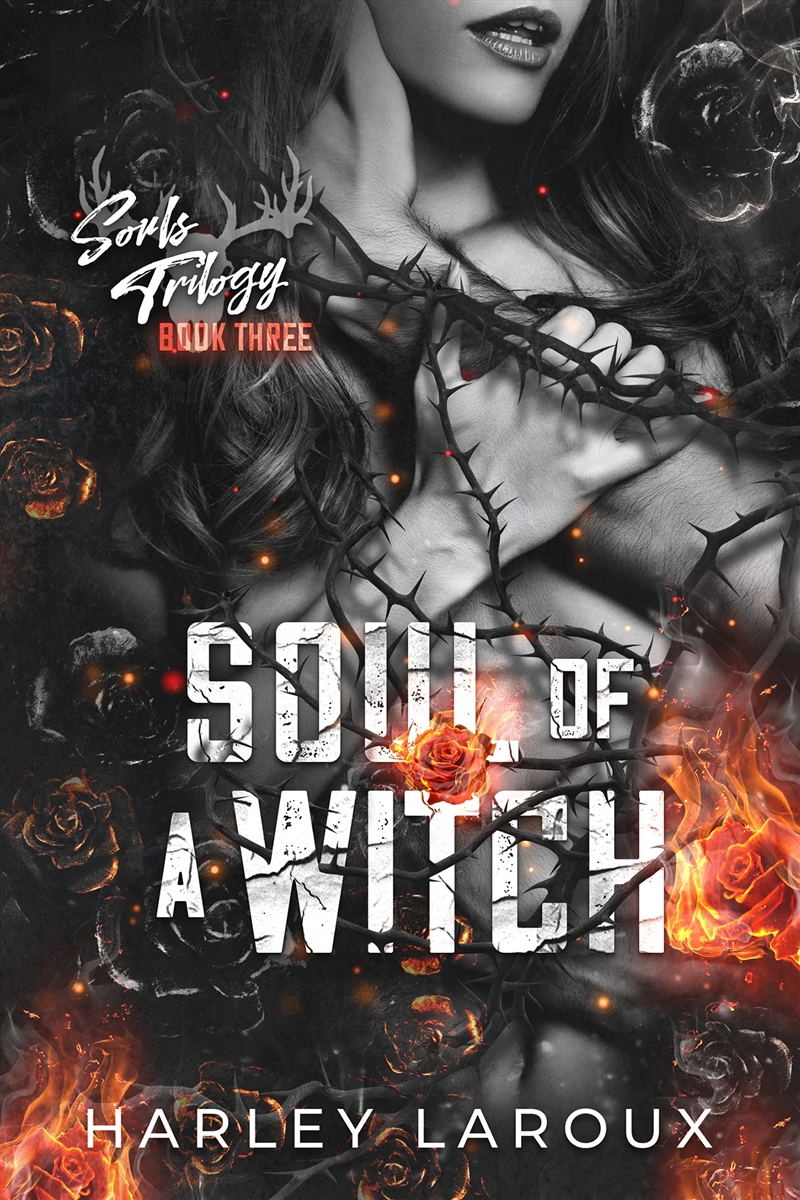 Soul of a Witch: A Spicy Dark Demon Romance/Product Detail/Fantasy Fiction