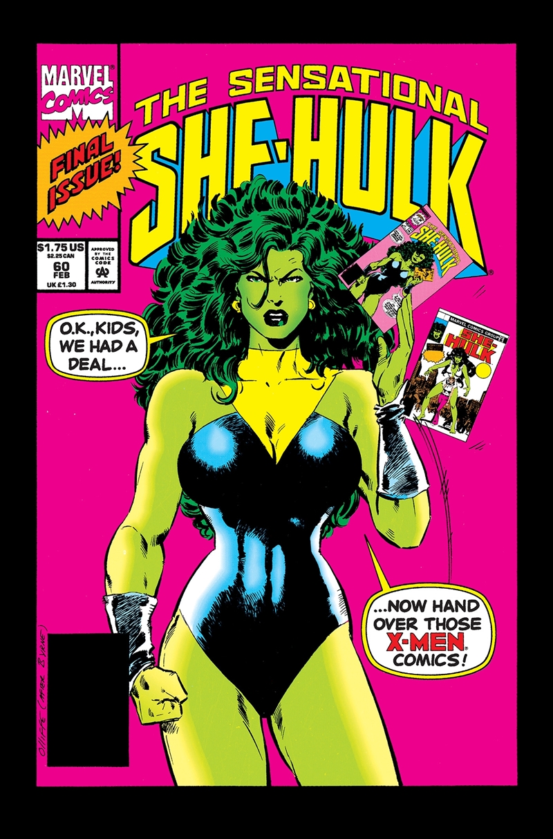 She-Hulk Epic Collection To Die And Live In L.A./Product Detail/Graphic Novels