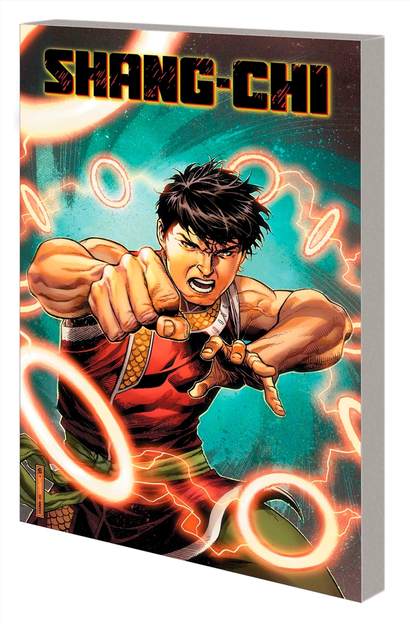 Shang-Chi By Gene Luen Yang/Product Detail/Graphic Novels