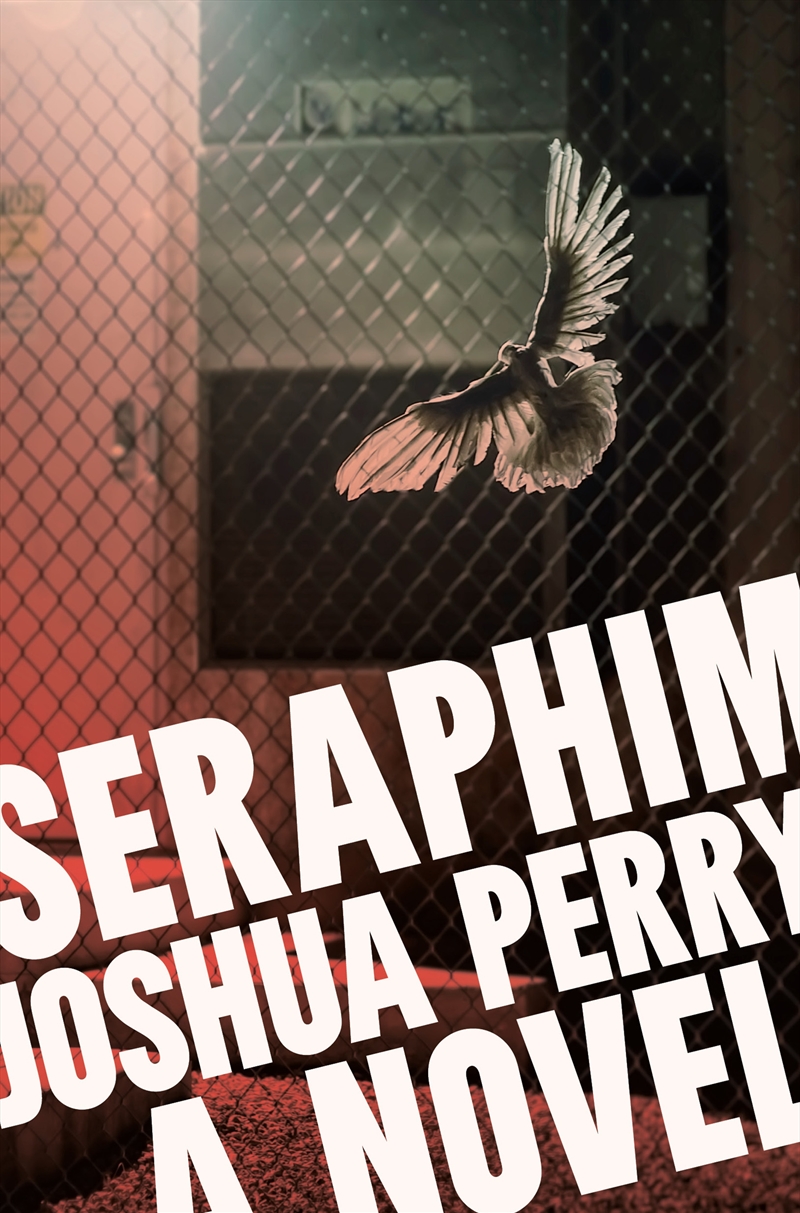 Seraphim/Product Detail/Crime & Mystery Fiction