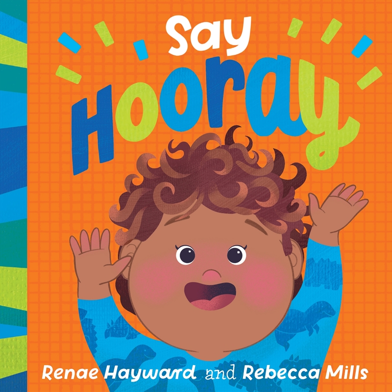 Say Hooray/Product Detail/Early Childhood Fiction Books