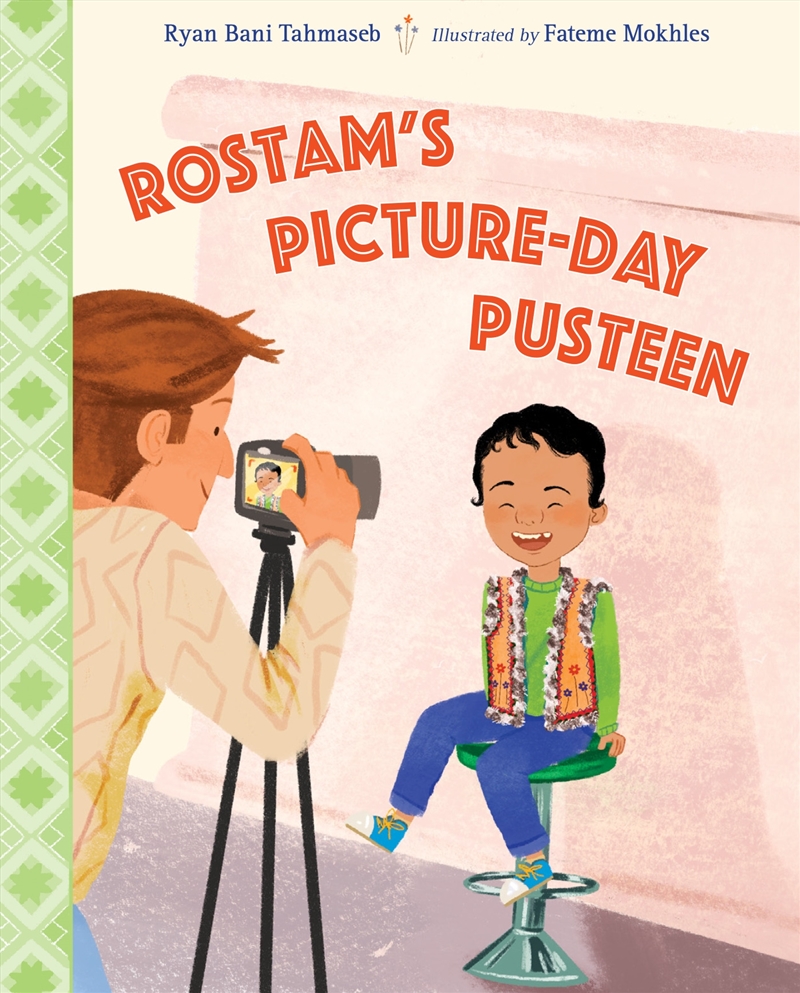 Rostam's Picture-Day Pusteen/Product Detail/Early Childhood Fiction Books