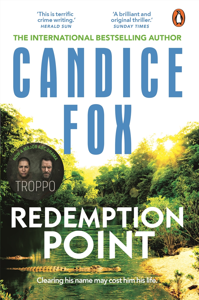 Redemption Point/Product Detail/Crime & Mystery Fiction