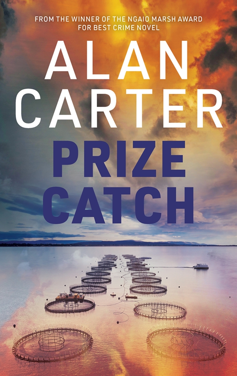 Prize Catch/Product Detail/Crime & Mystery Fiction