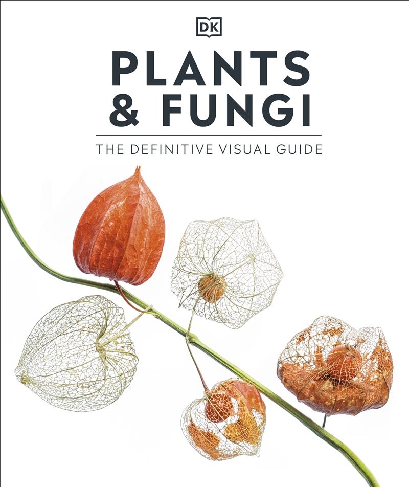 Plants and Fungi: The Definitive Visual Guide/Product Detail/Animals & Nature