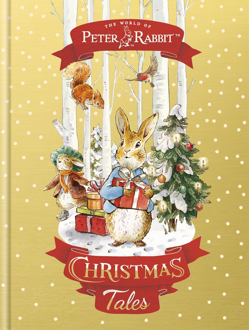 Peter Rabbit: Christmas Tales/Product Detail/Early Childhood Fiction Books