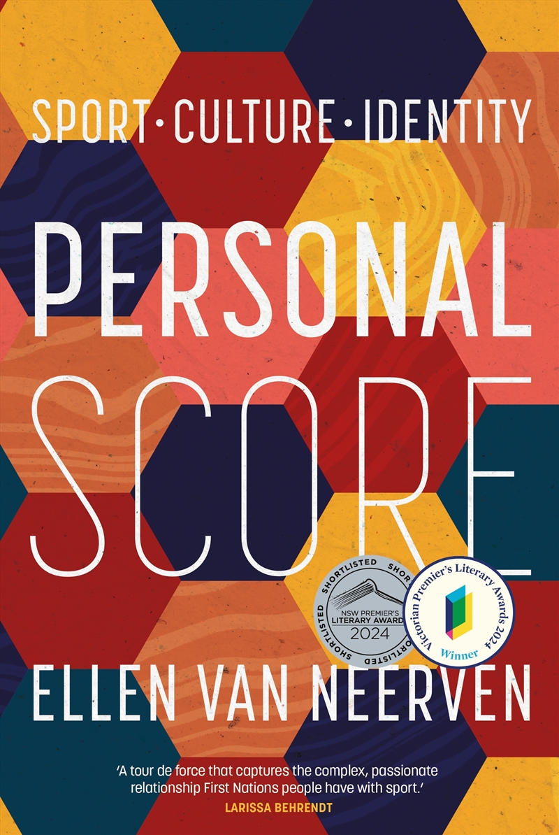 Personal Score: Sport, Culture, Identity/Product Detail/Society & Culture