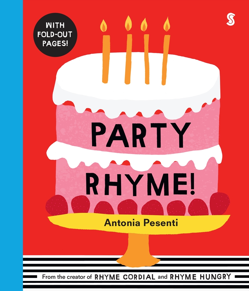 Party Rhyme/Product Detail/Early Childhood Fiction Books