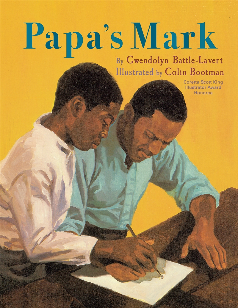 Papa's Mark/Product Detail/Historical Fiction