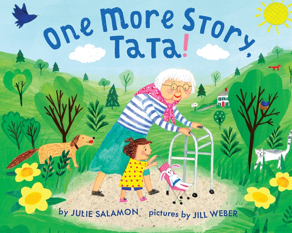 One More Story, Tata!/Product Detail/Early Childhood Fiction Books