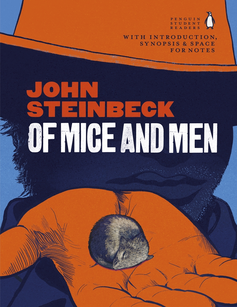 Of Mice and Men/Product Detail/General Fiction Books