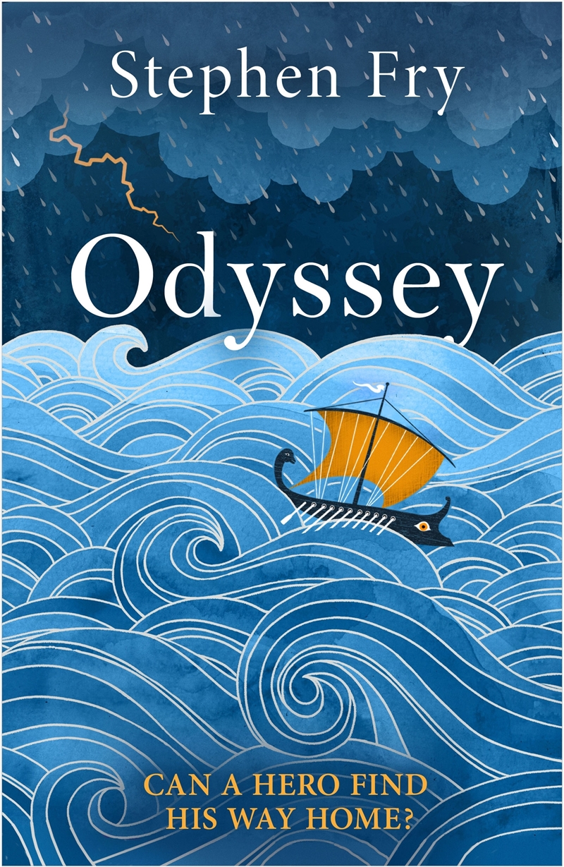 Odyssey/Product Detail/General Fiction Books