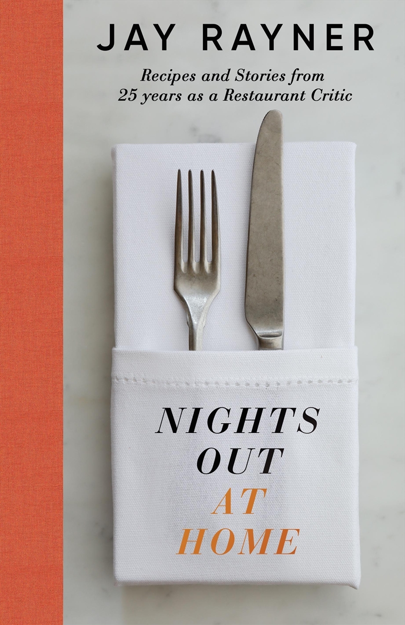 Nights Out At Home: Recipes and Stories from 25 years as a restaurant critic/Product Detail/Recipes, Food & Drink