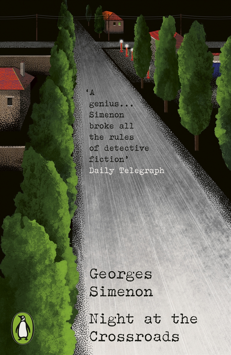 Night at the Crossroads/Product Detail/Crime & Mystery Fiction